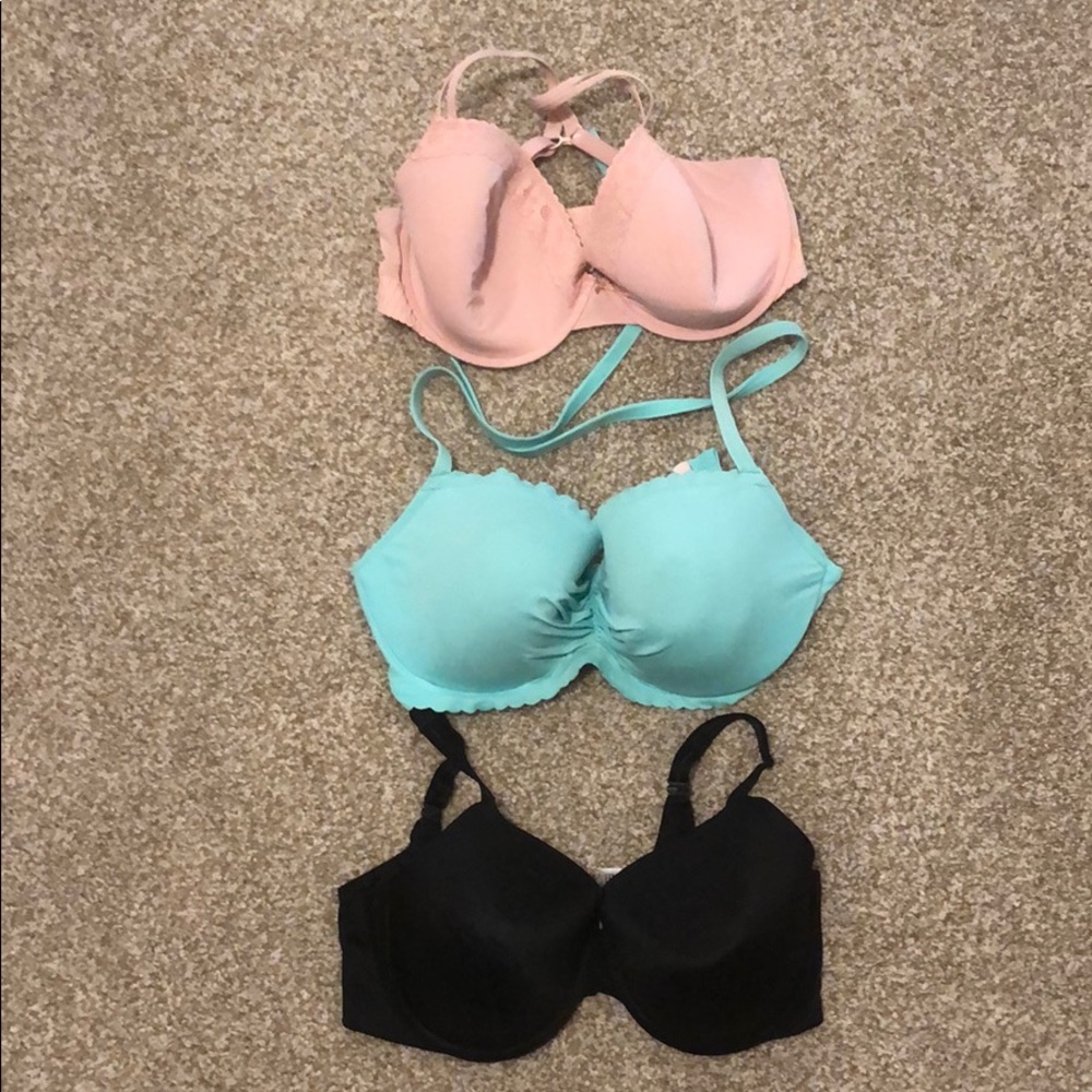 36DD Bra and Swim Tops Victoria Secret/ Arie
